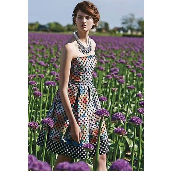 Anthropologie Jewelry - NWT Anthropologie Sparkled Himalia Necklace Bib